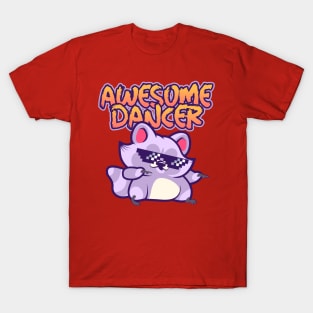 Awesome Dancer T-Shirt